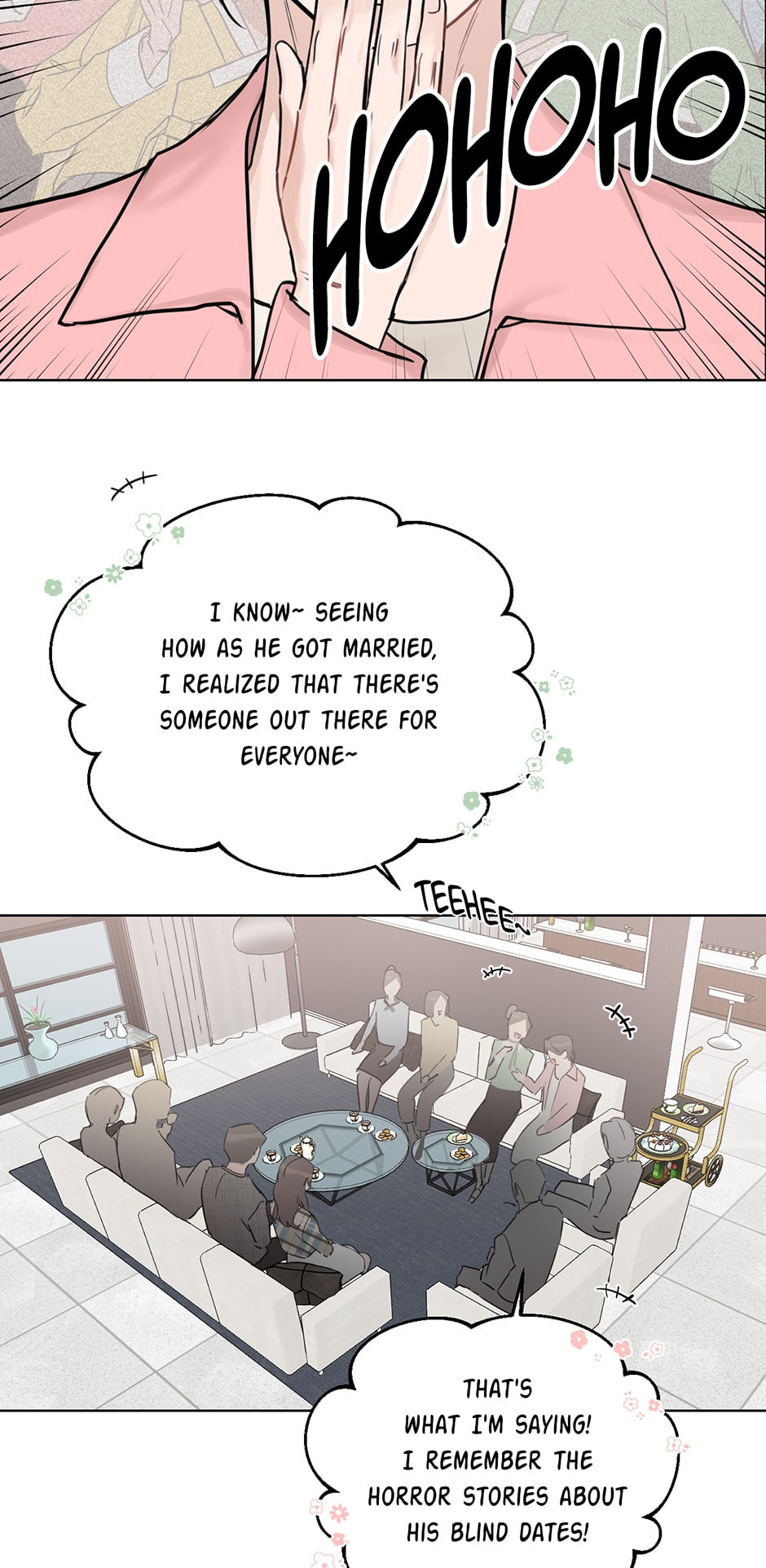 Positively Yours Chapter 66 page 25 - 