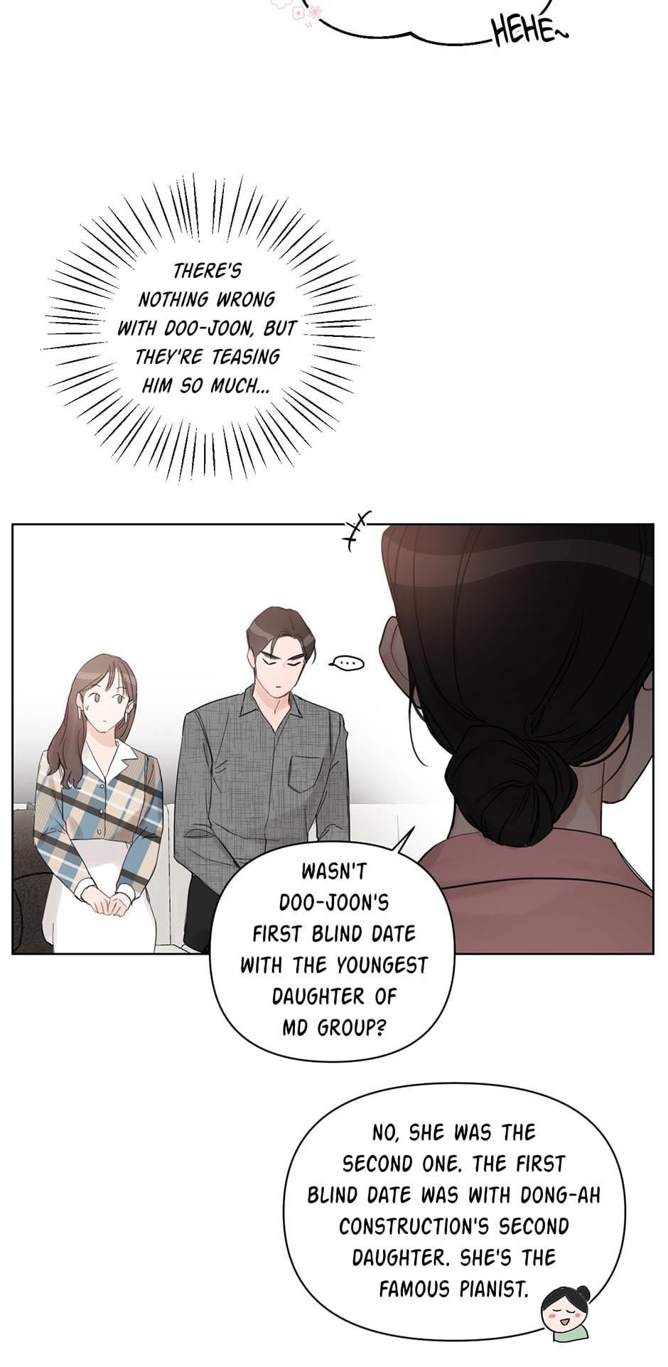 Positively Yours Chapter 66 page 26 - 