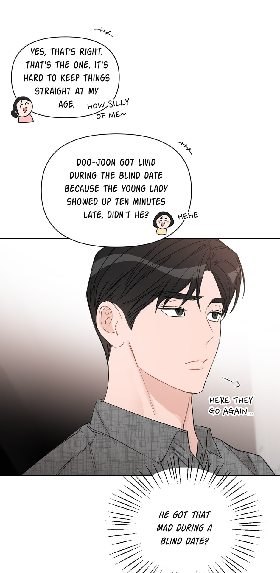 Positively Yours Chapter 66 page 27 - 