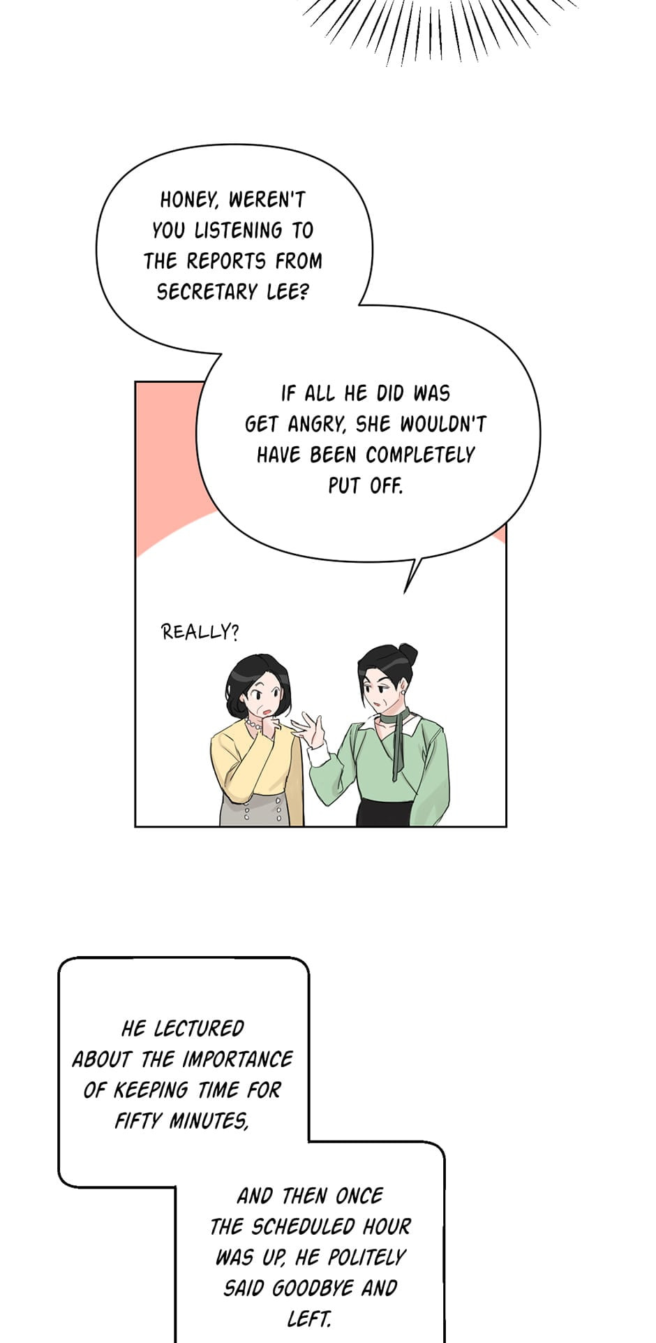 Positively Yours Chapter 66 page 28 - 