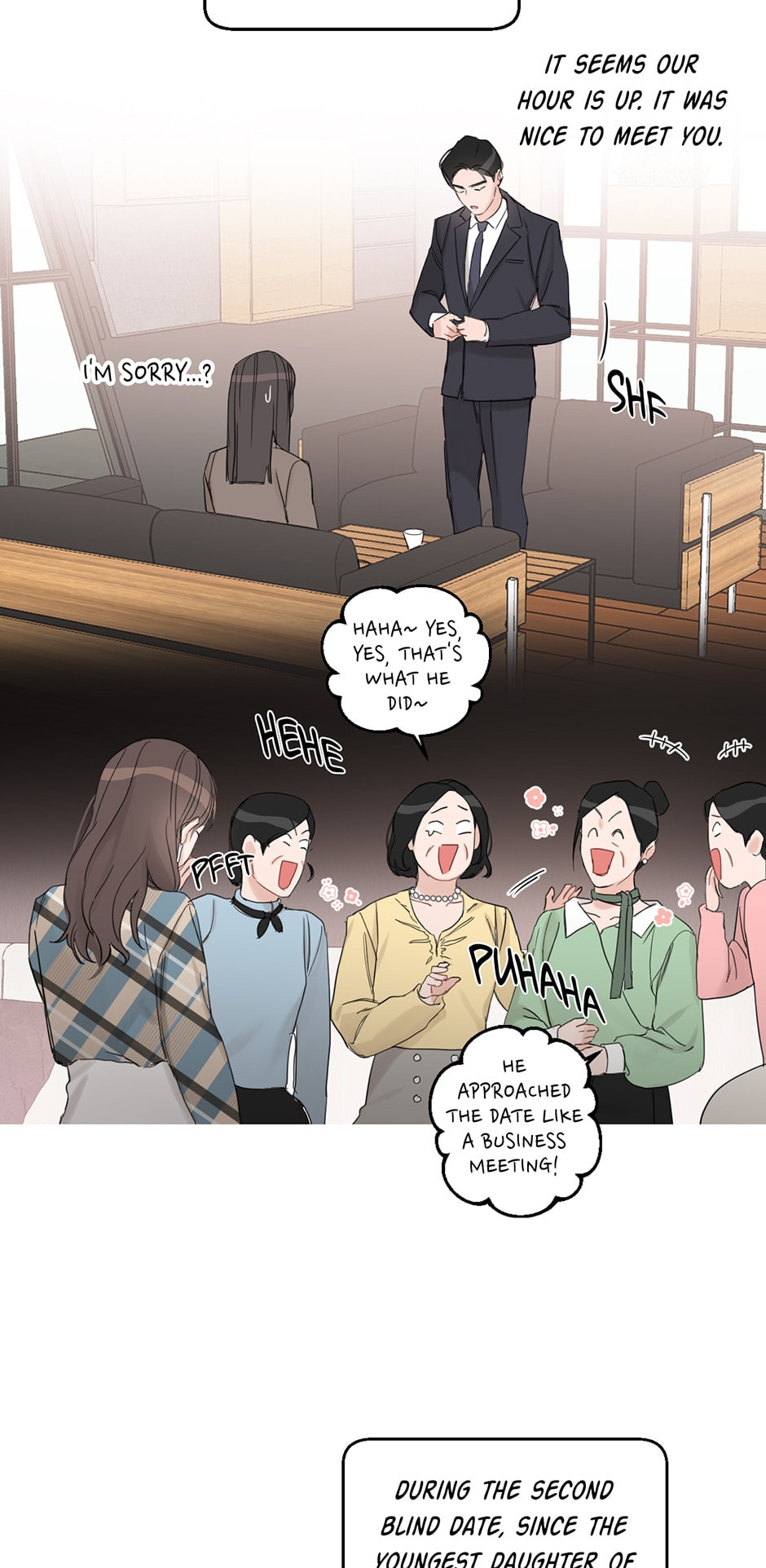Positively Yours Chapter 66 page 29 - 