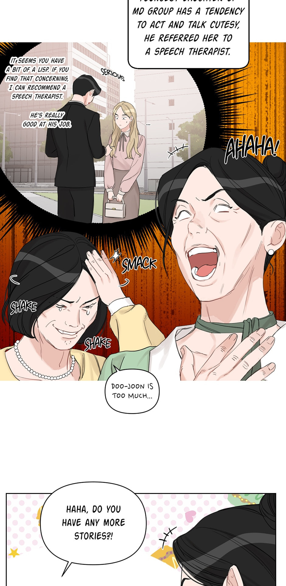 Positively Yours Chapter 66 page 30 - 