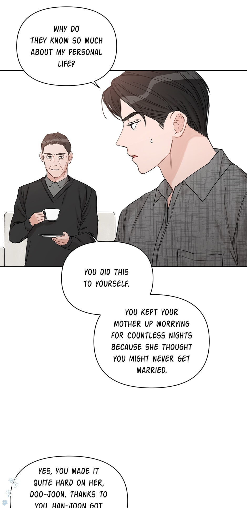 Positively Yours Chapter 66 page 33 - 