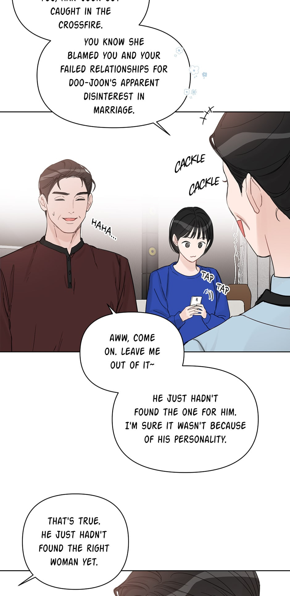 Positively Yours Chapter 66 page 34 - 