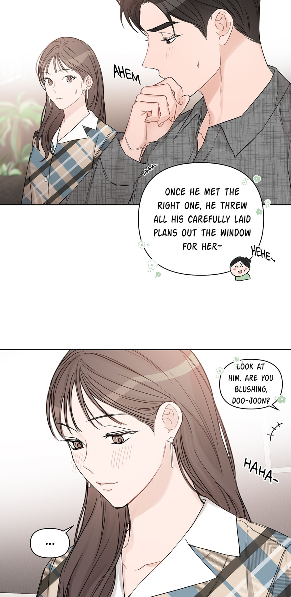 Positively Yours Chapter 66 page 35 - 
