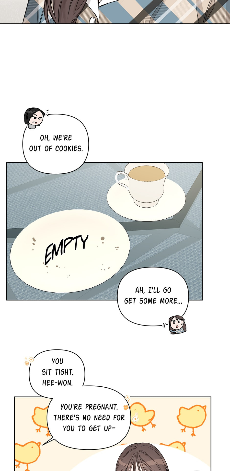 Positively Yours Chapter 66 page 36 - 