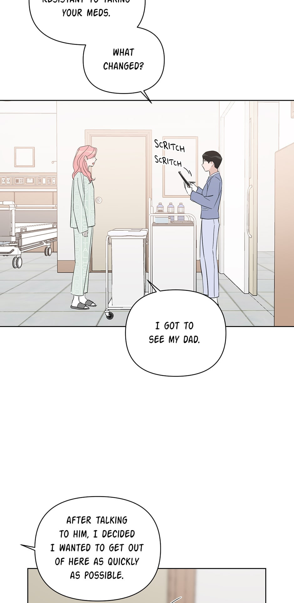 Positively Yours Chapter 66 page 45 - 
