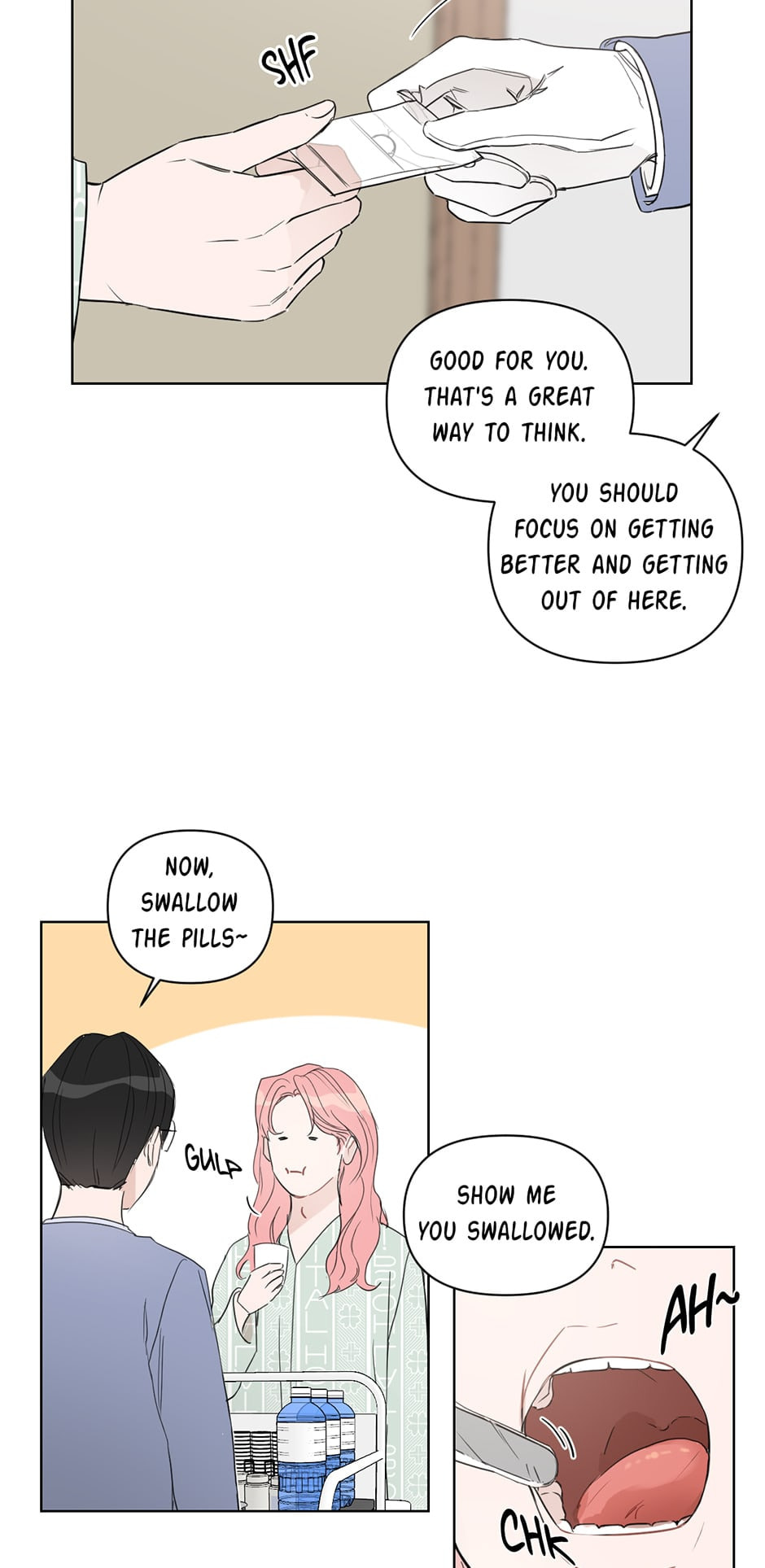 Positively Yours Chapter 66 page 46 - 