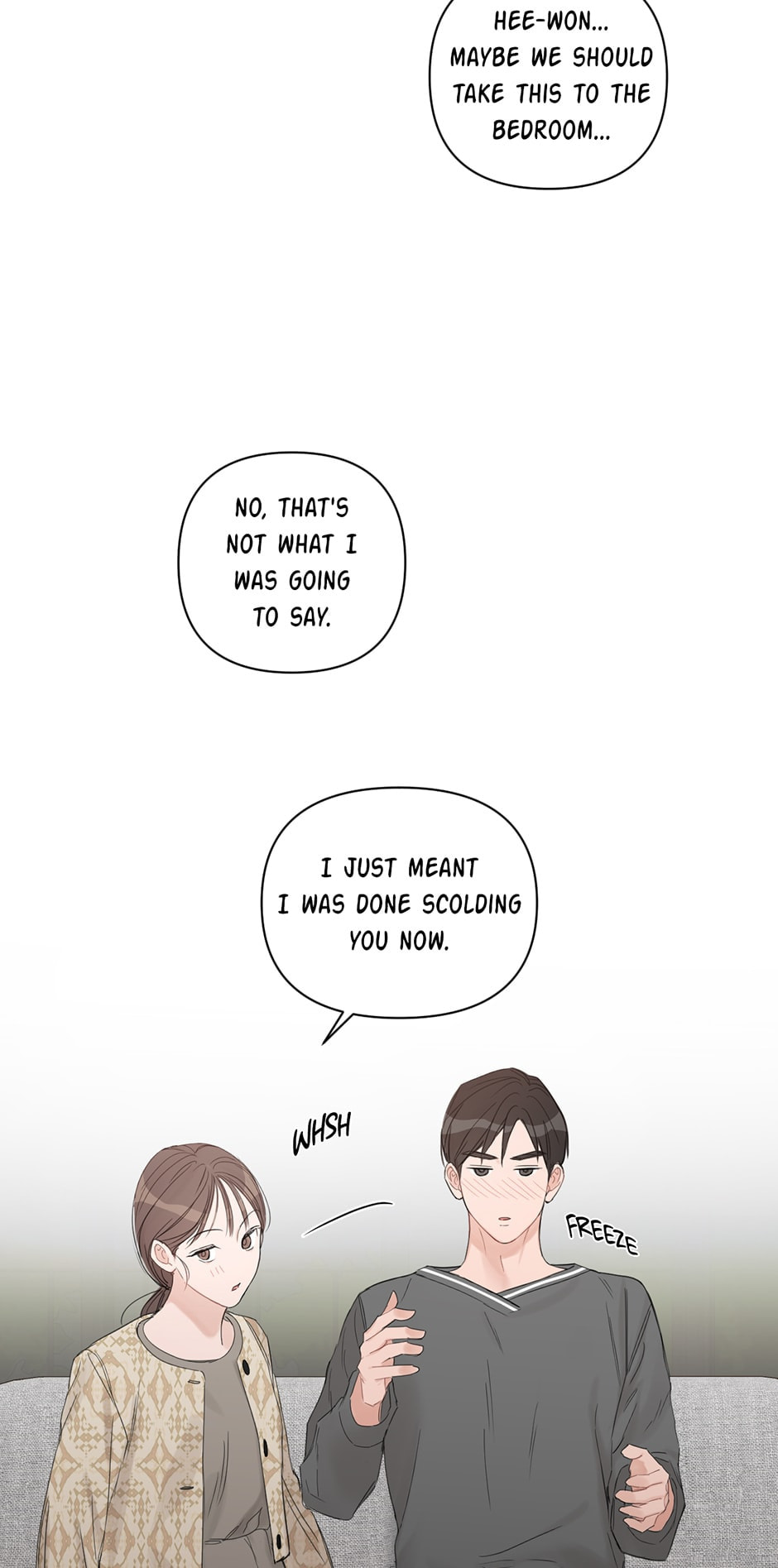 Positively Yours Chapter 66 page 6 - 