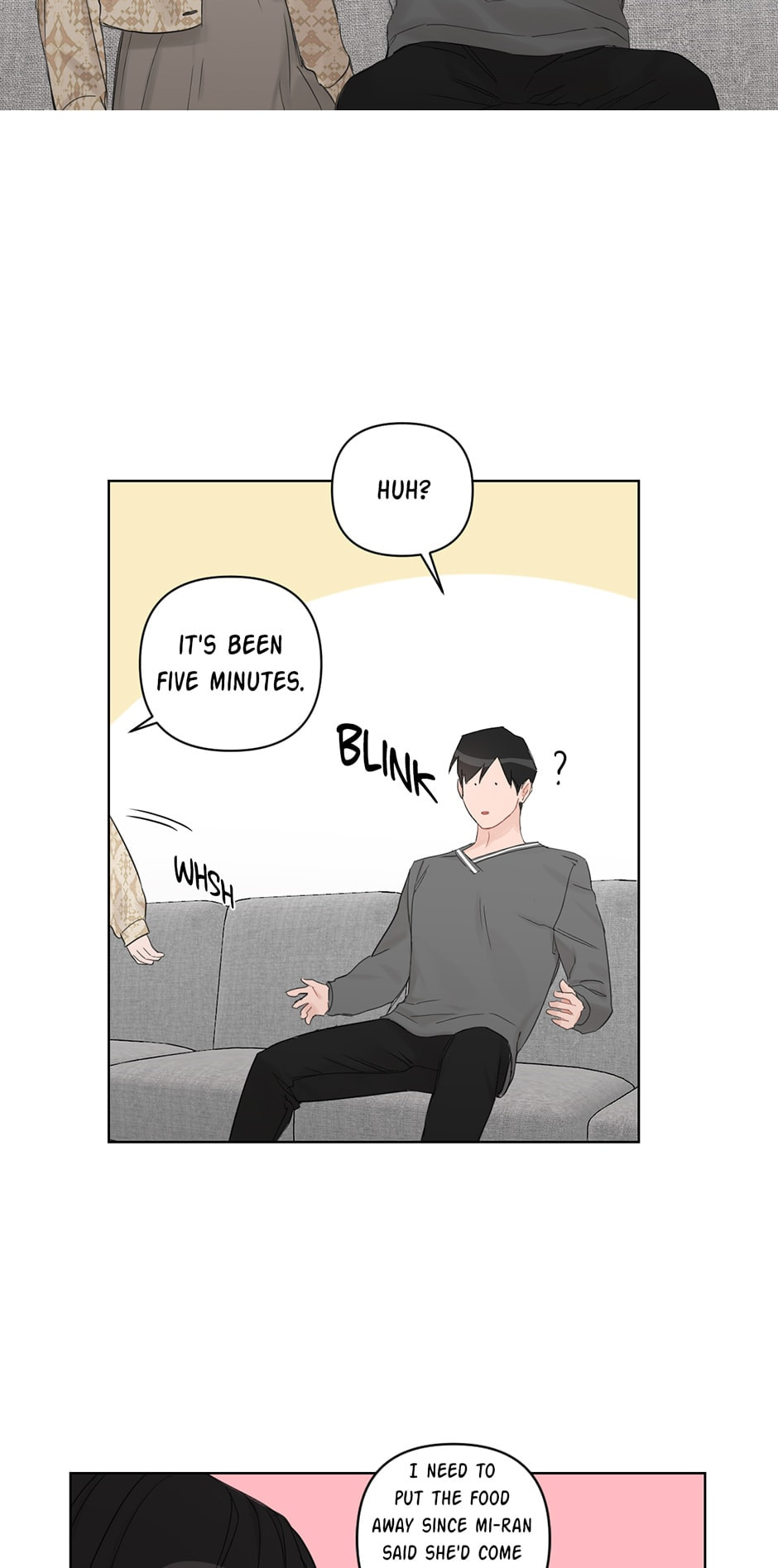 Positively Yours Chapter 66 page 7 - 