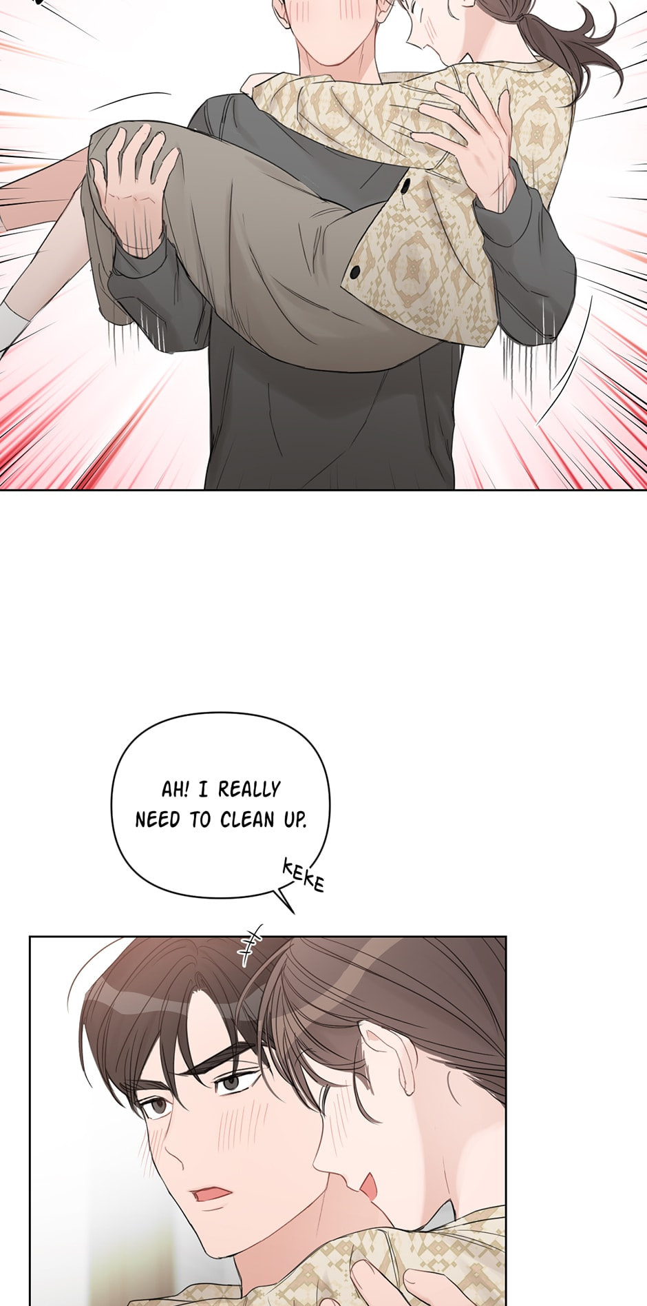 Positively Yours Chapter 66 page 9 - 