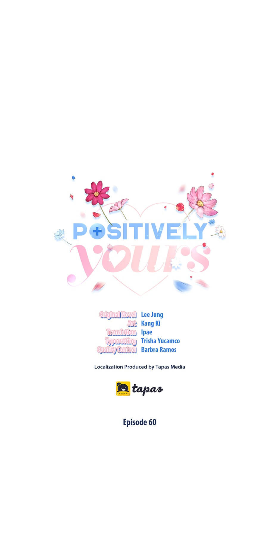 Positively Yours Chapter 67 page 1 - 