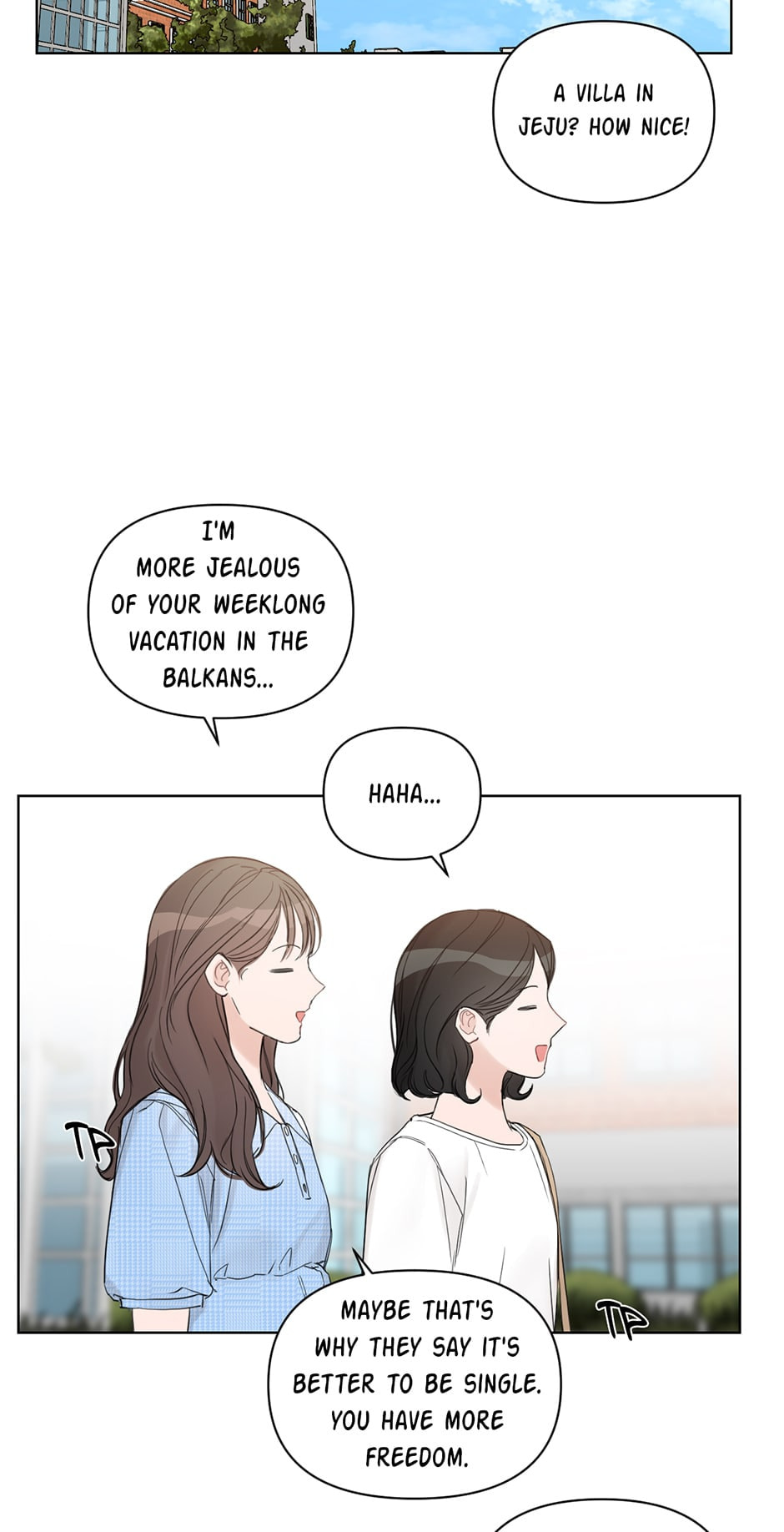 Positively Yours Chapter 67 page 11 - 