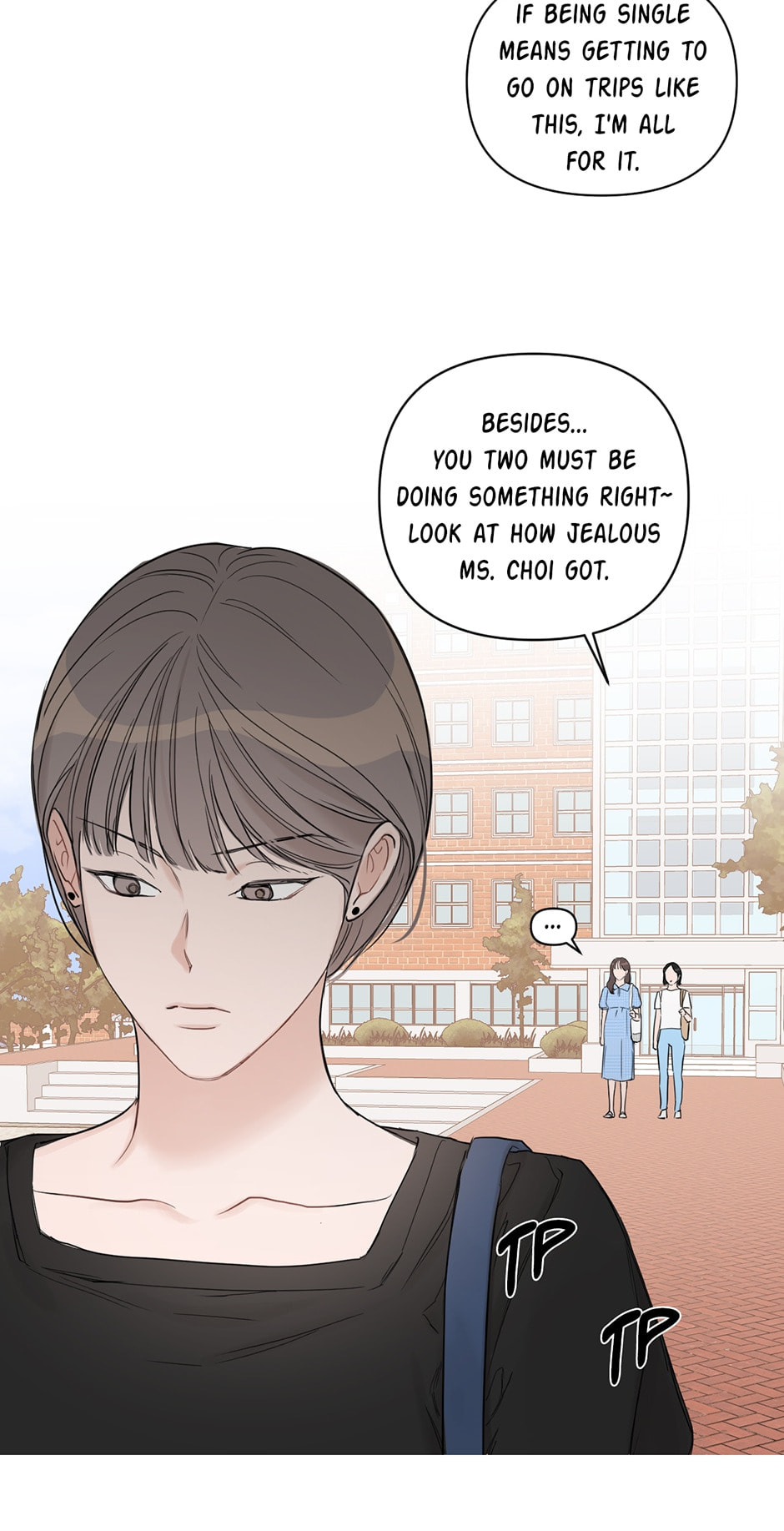 Positively Yours Chapter 67 page 12 - 