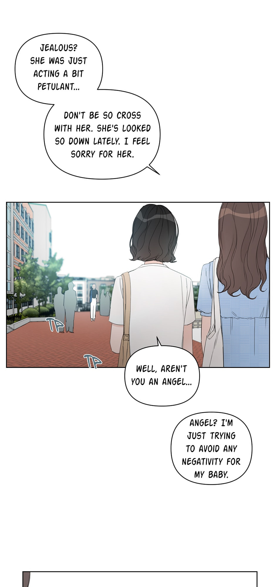 Positively Yours Chapter 67 page 13 - 