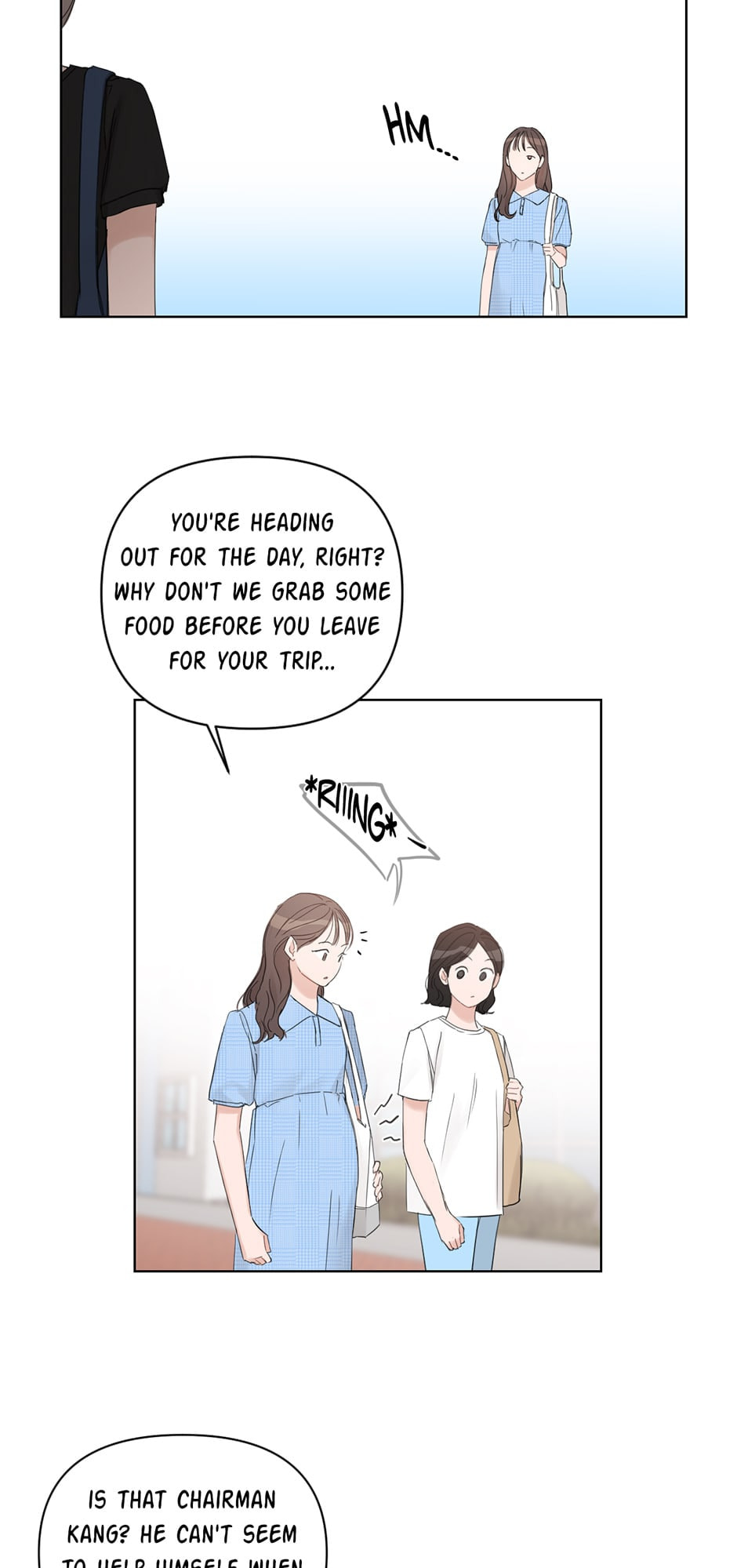Positively Yours Chapter 67 page 14 - 