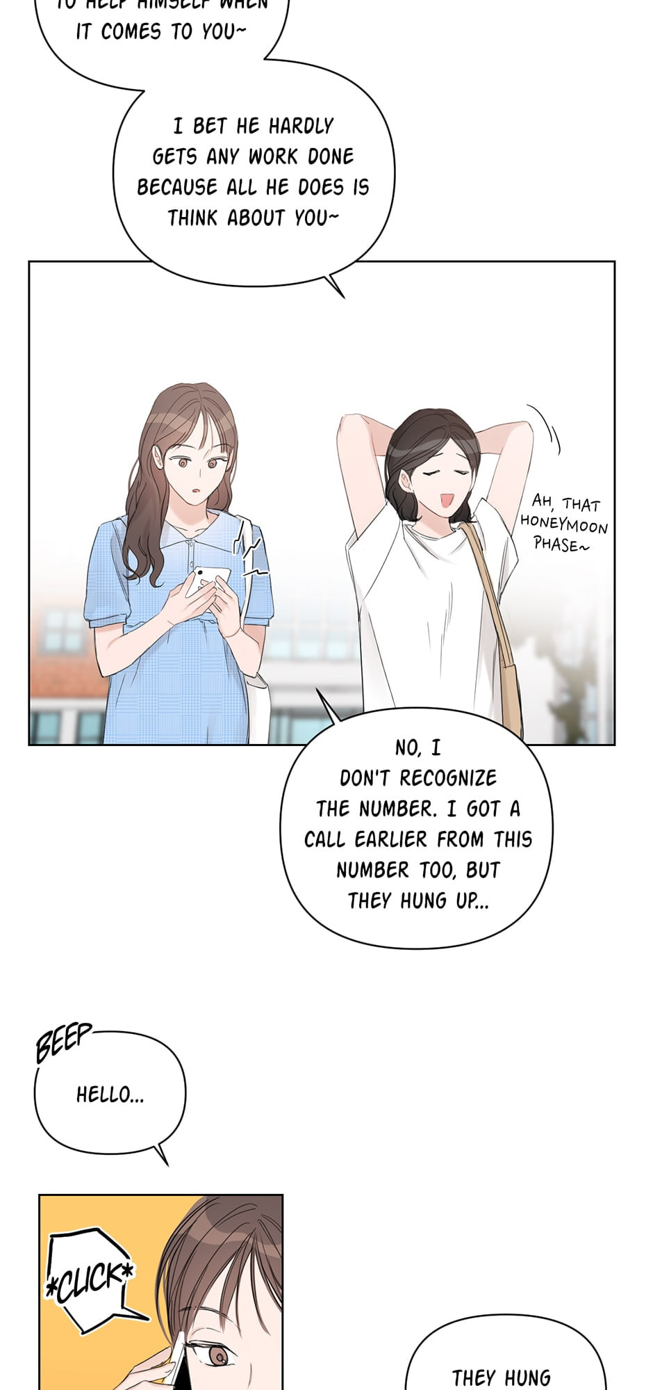 Positively Yours Chapter 67 page 15 - 
