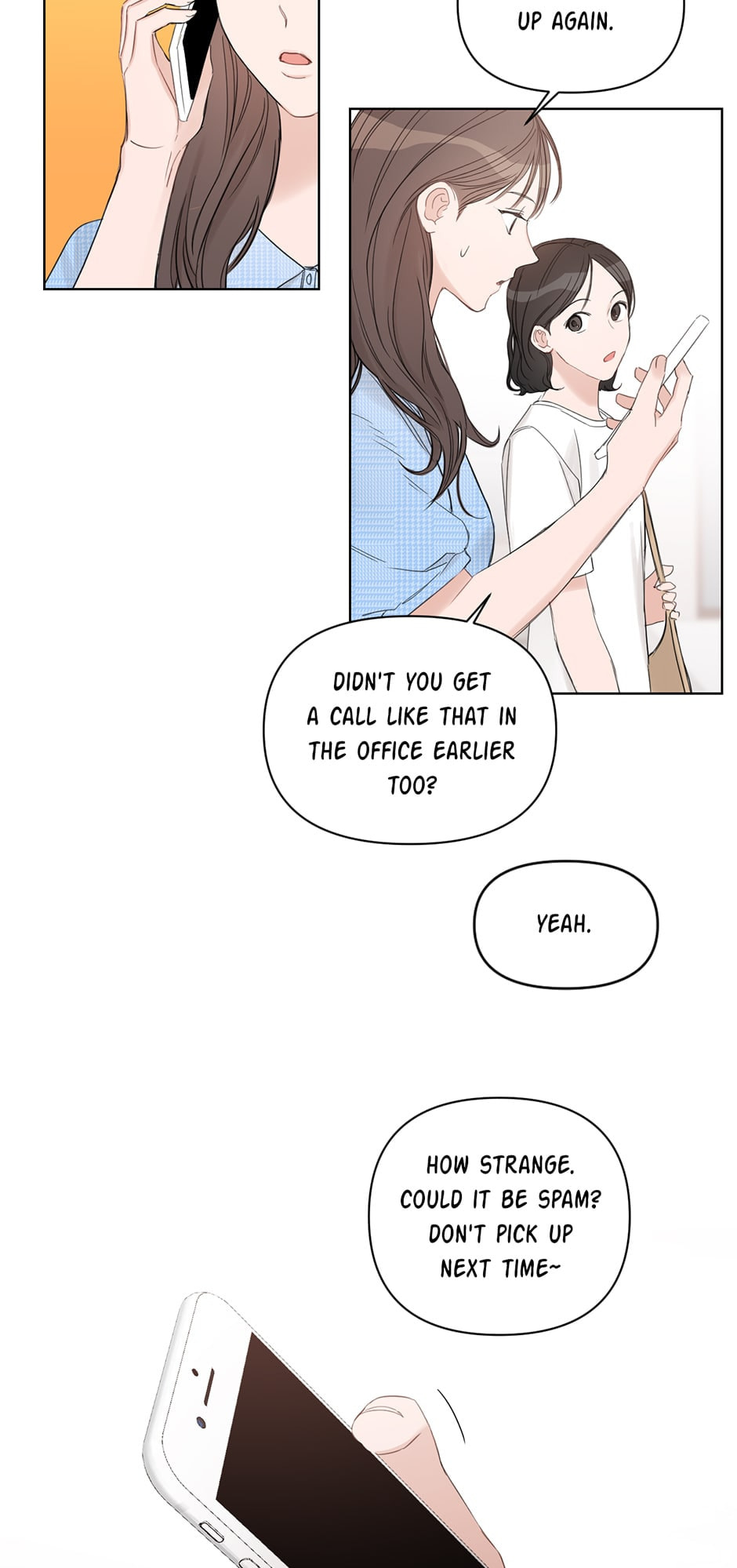 Positively Yours Chapter 67 page 16 - 