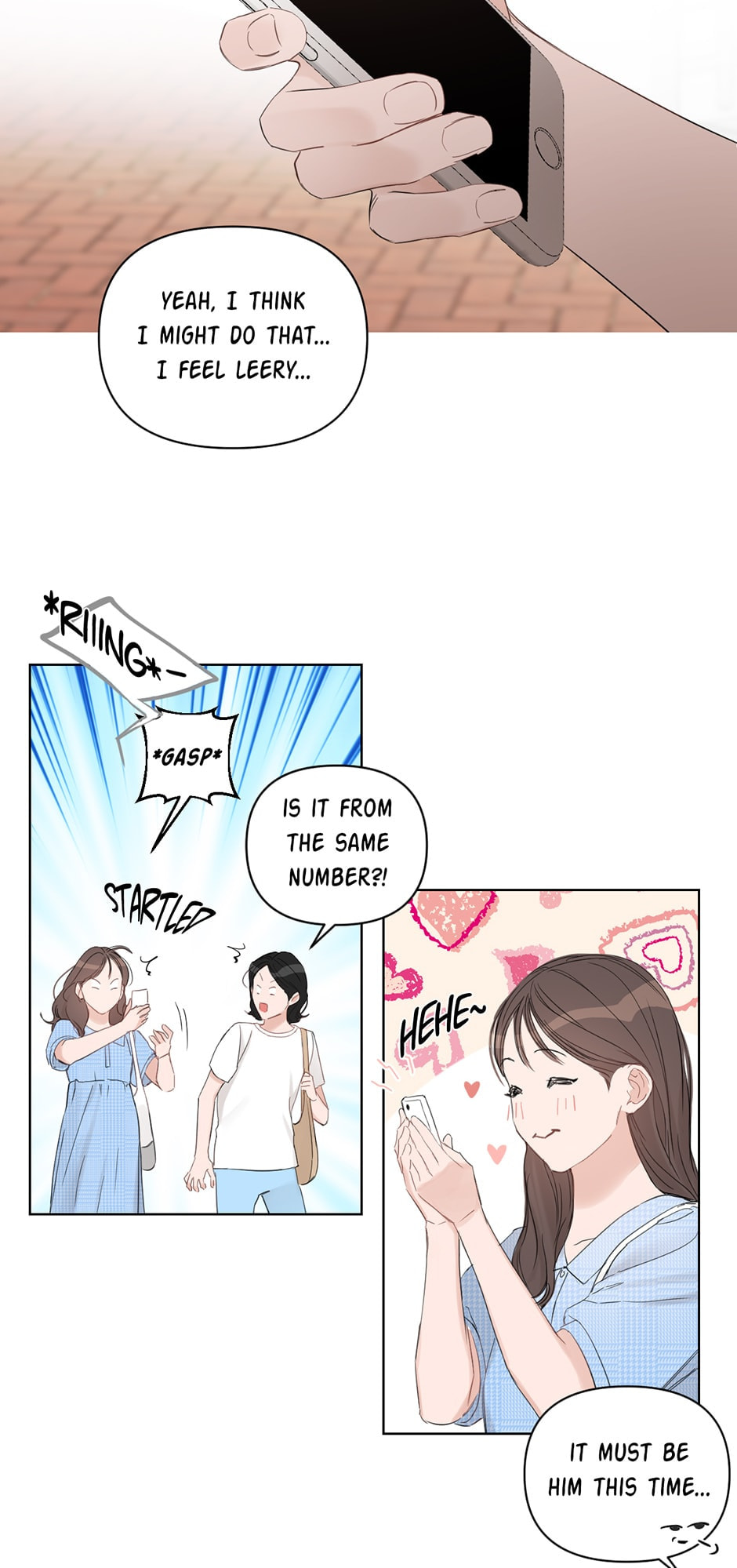 Positively Yours Chapter 67 page 17 - 
