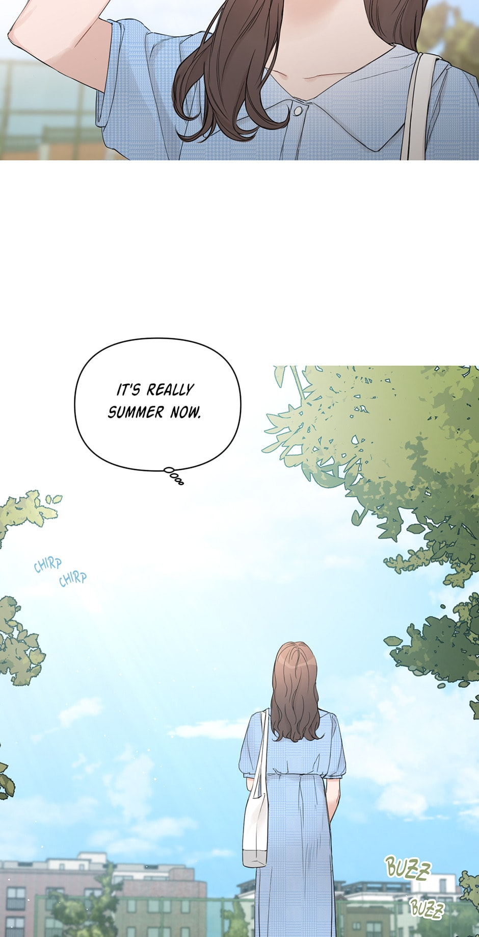 Positively Yours Chapter 67 page 3 - 