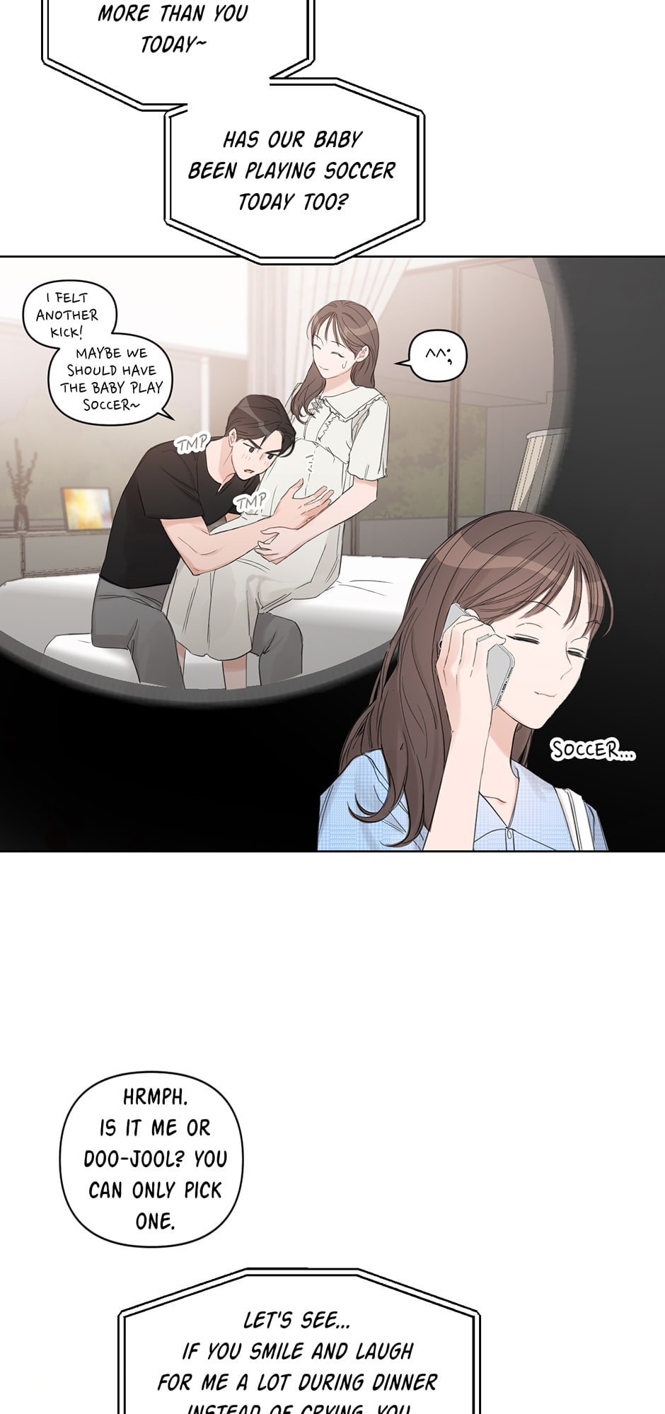 Positively Yours Chapter 67 page 21 - 