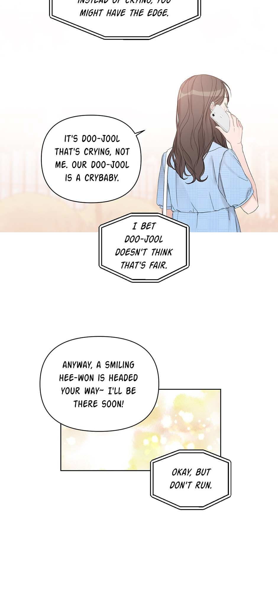 Positively Yours Chapter 67 page 22 - 