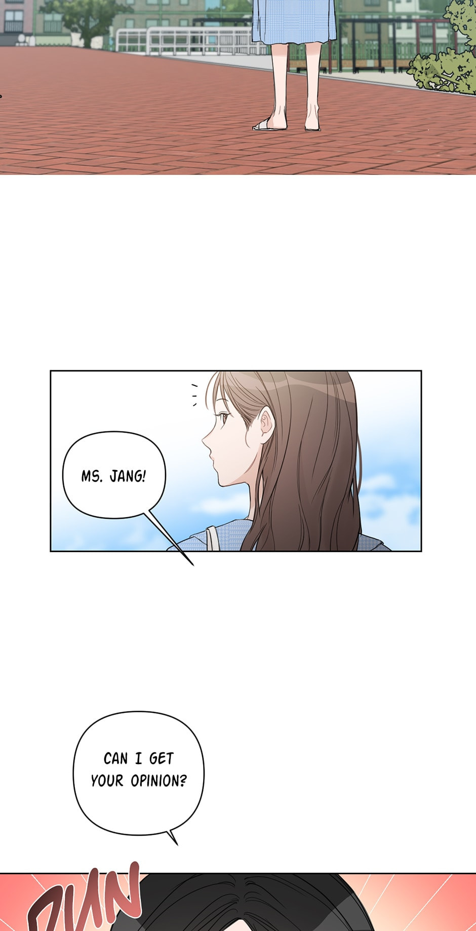 Positively Yours Chapter 67 page 4 - 