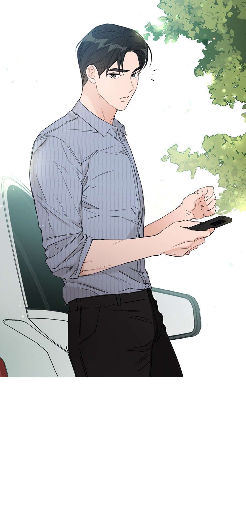 Positively Yours Chapter 67 page 33 - 