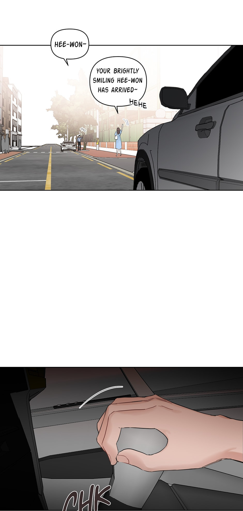 Positively Yours Chapter 67 page 34 - 