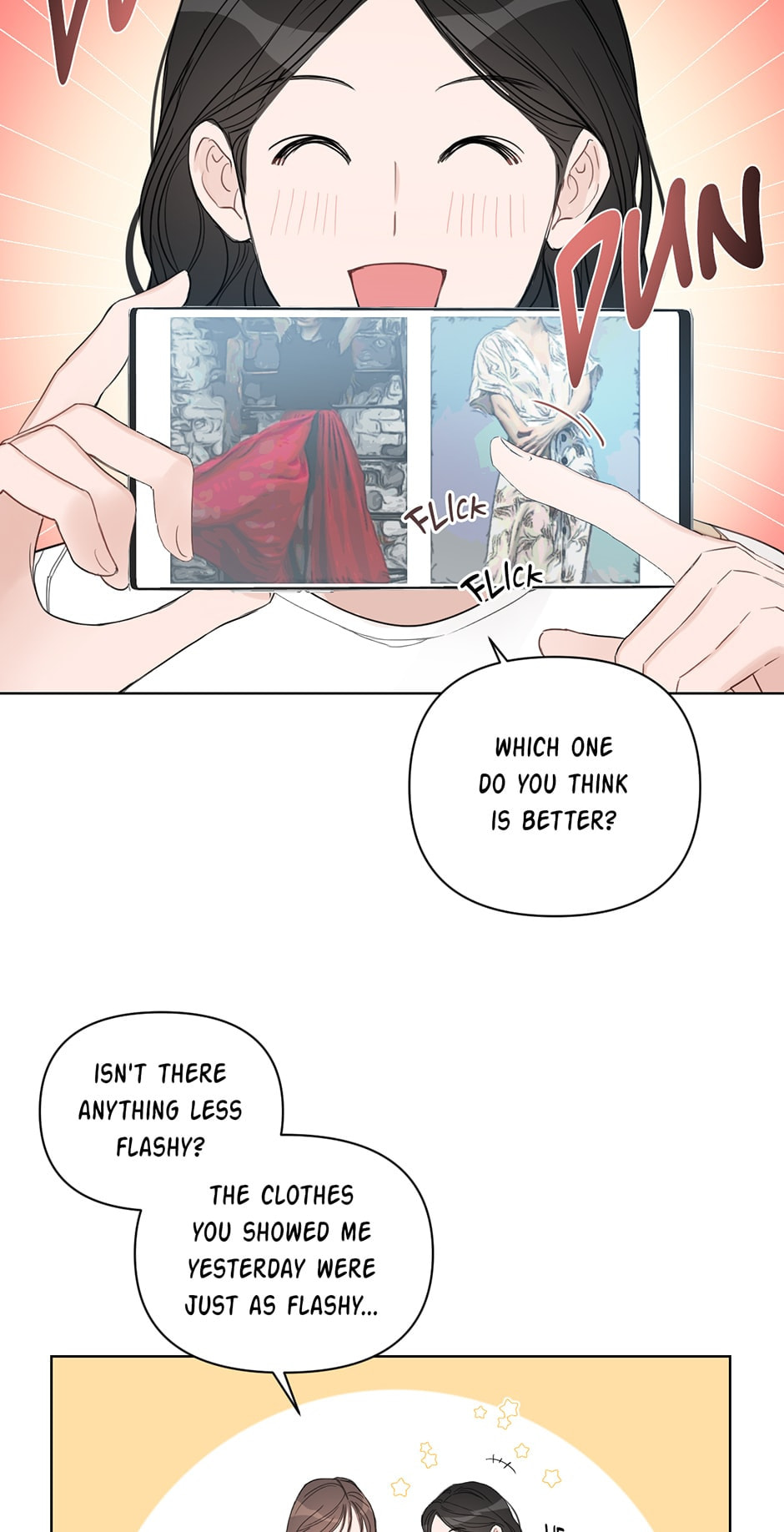 Positively Yours Chapter 67 page 5 - 