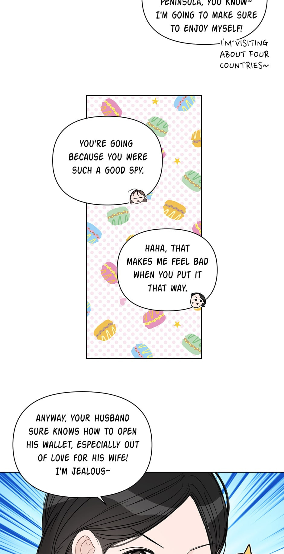 Positively Yours Chapter 67 page 7 - 