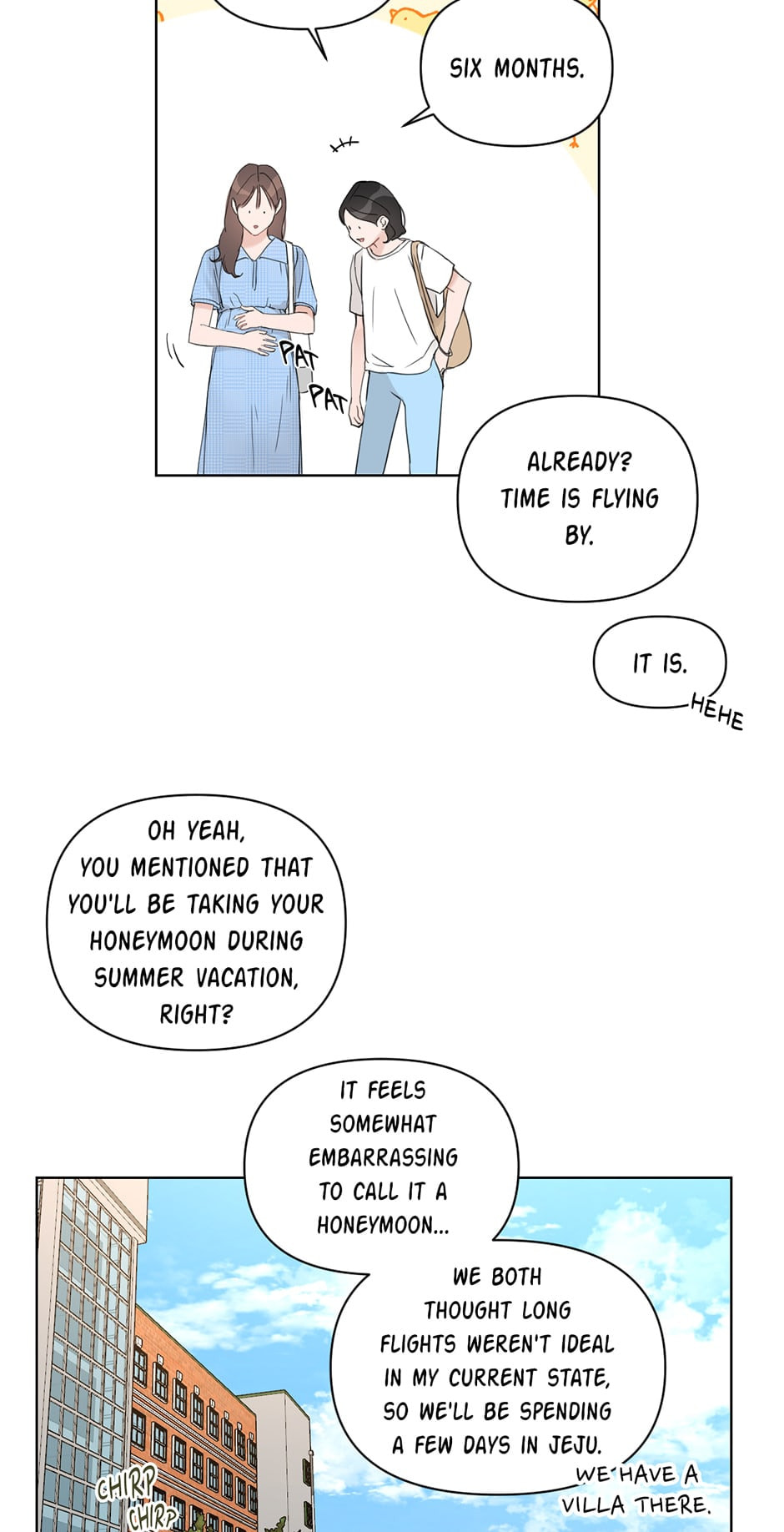 Positively Yours Chapter 67 page 10 - 