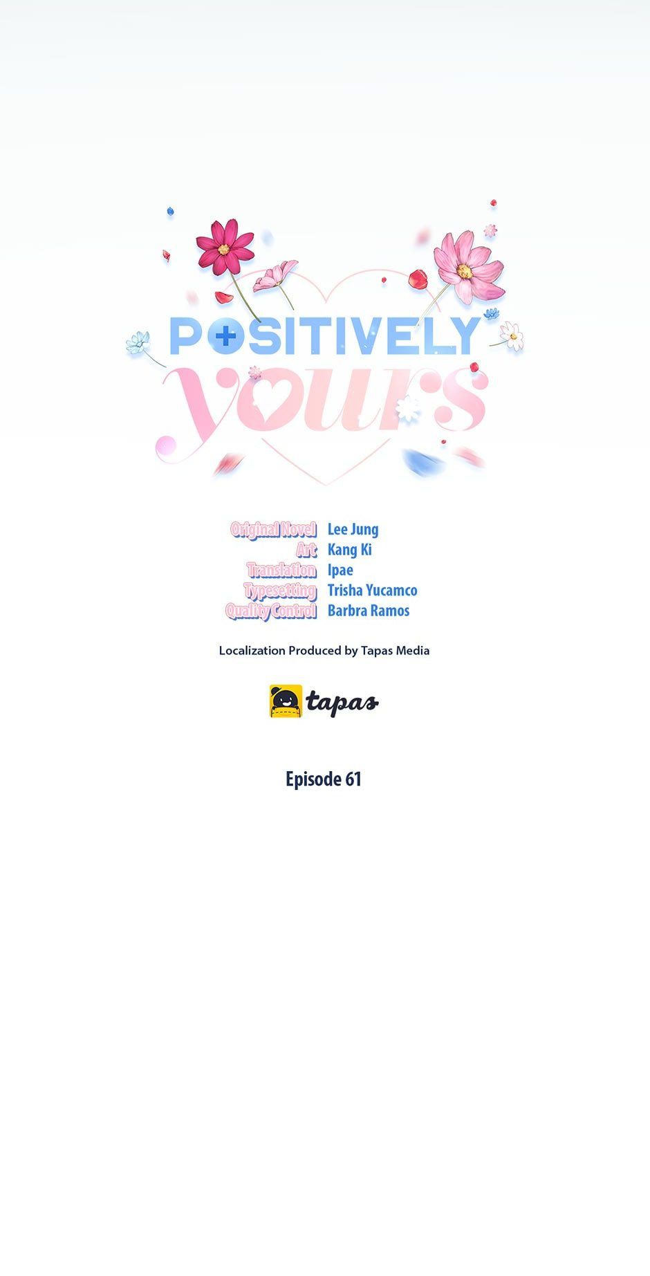Positively Yours Chapter 68 page 15 - 