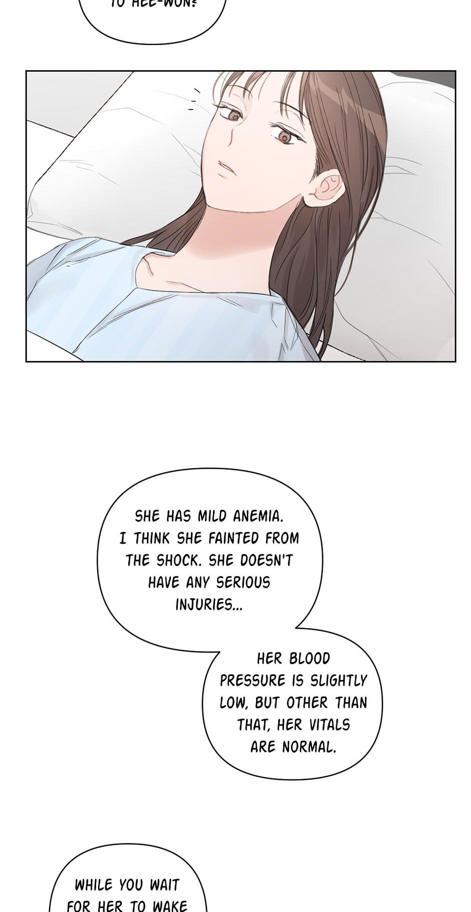 Positively Yours Chapter 68 page 19 - 