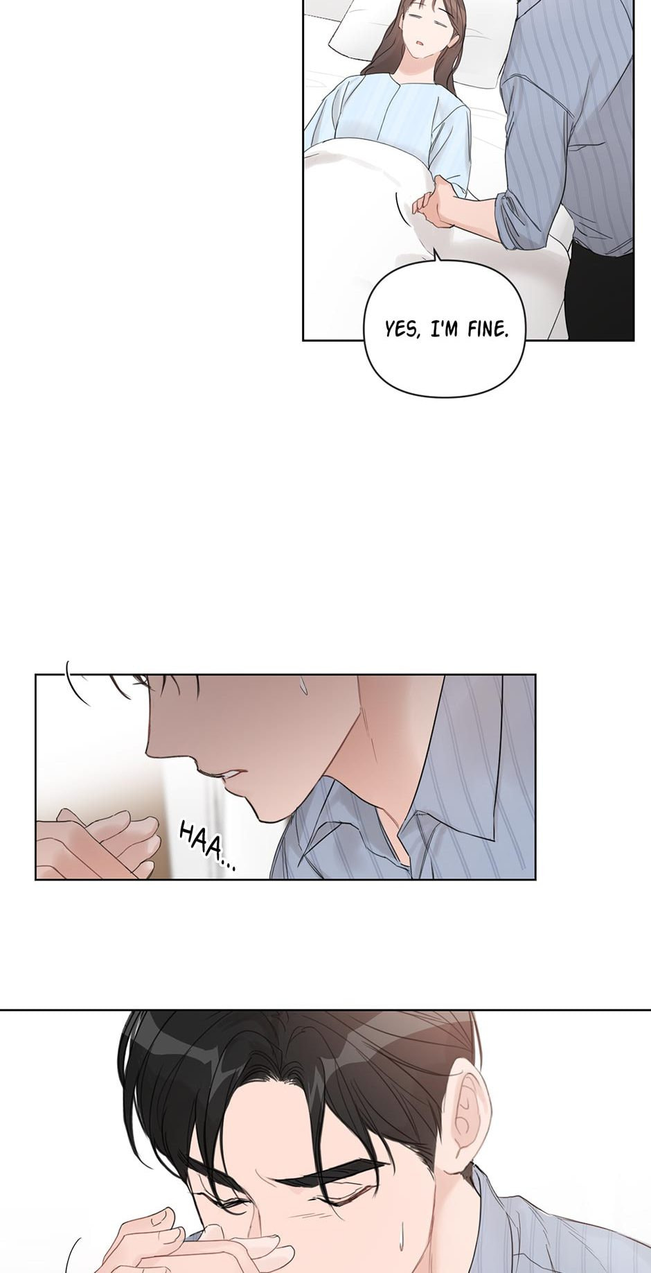Positively Yours Chapter 68 page 27 - 