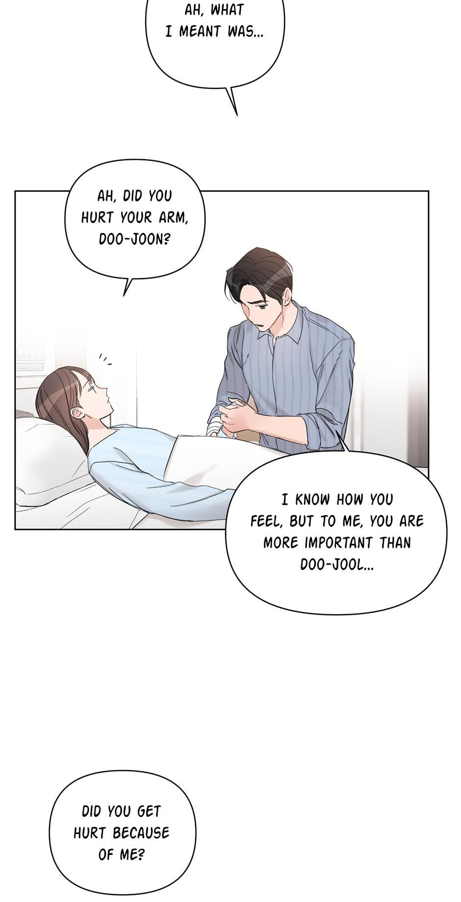 Positively Yours Chapter 68 page 30 - 