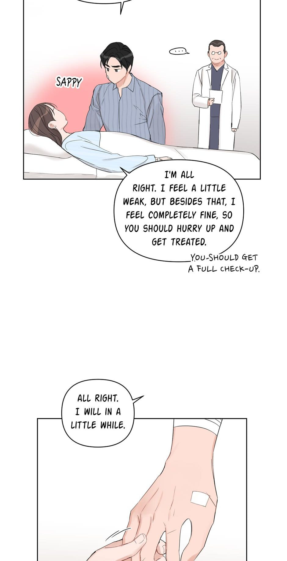 Positively Yours Chapter 68 page 32 - 