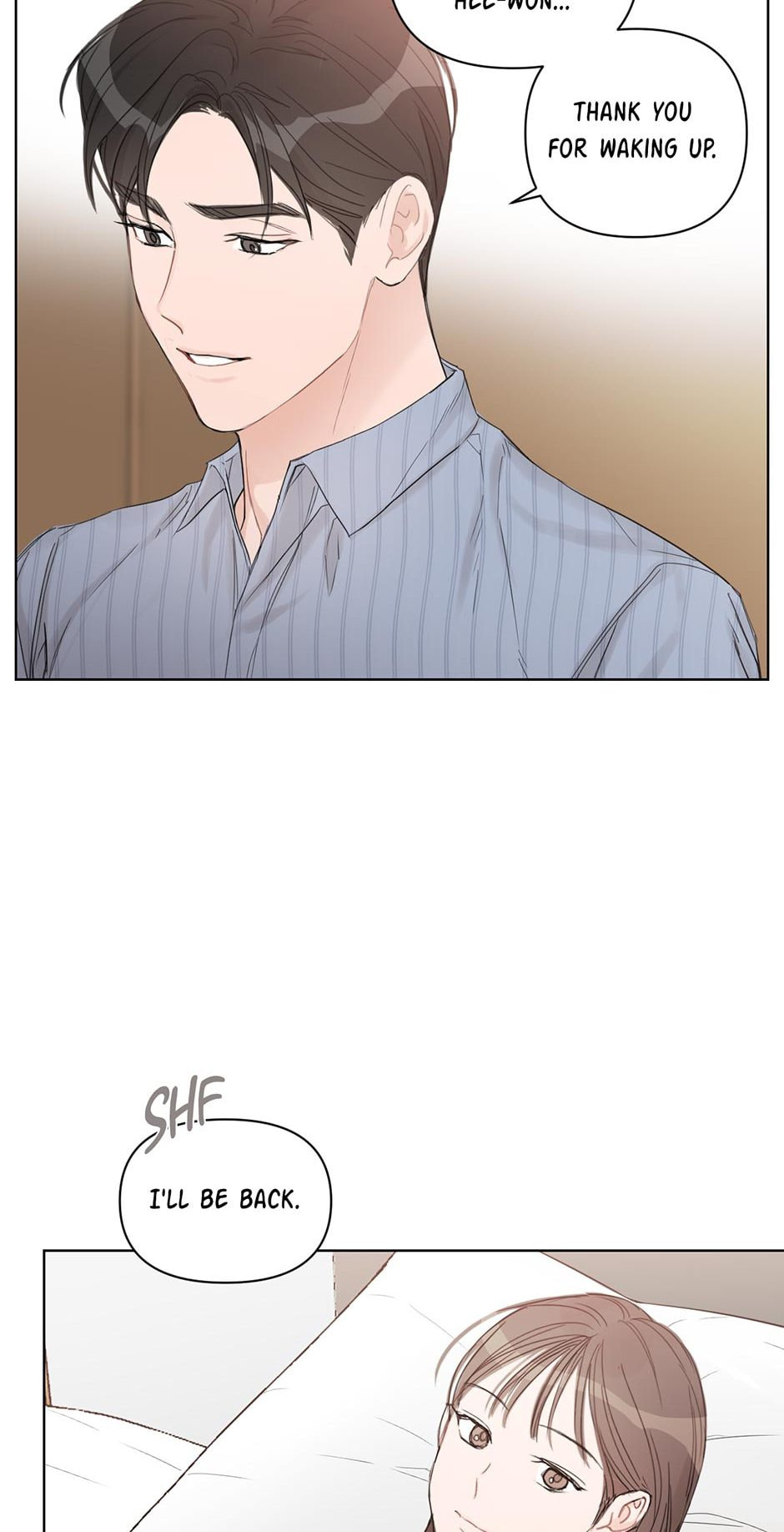 Positively Yours Chapter 68 page 35 - 
