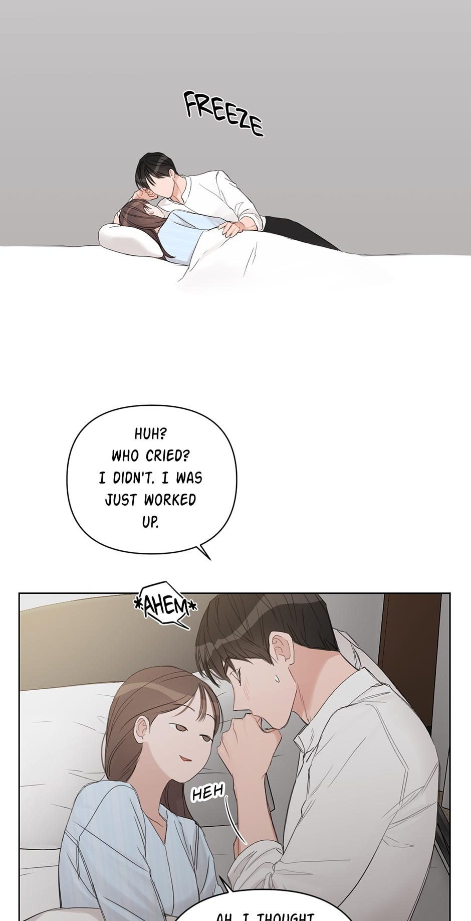 Positively Yours Chapter 68 page 44 - 