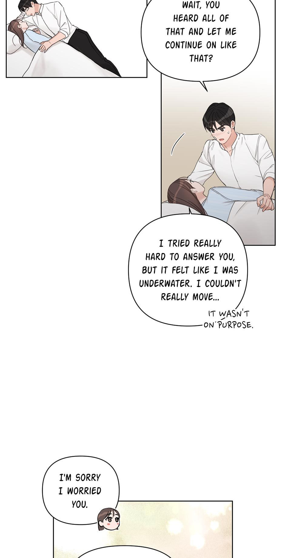 Positively Yours Chapter 68 page 46 - 