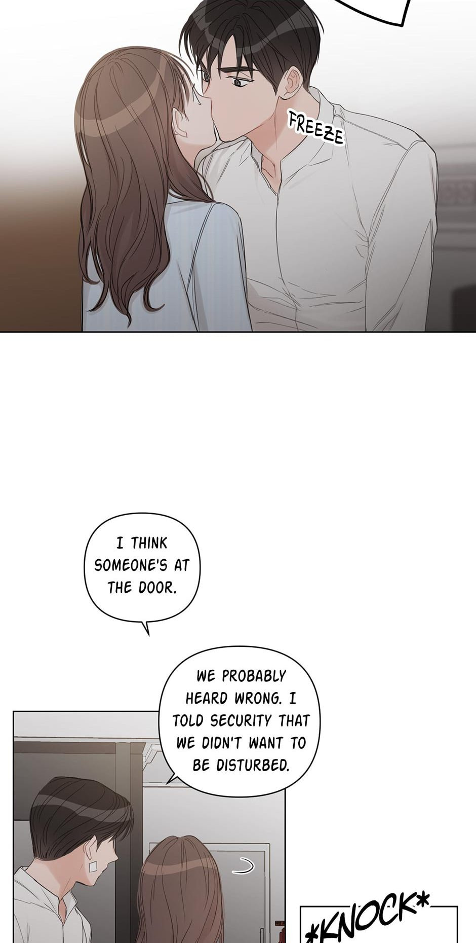 Positively Yours Chapter 68 page 55 - 