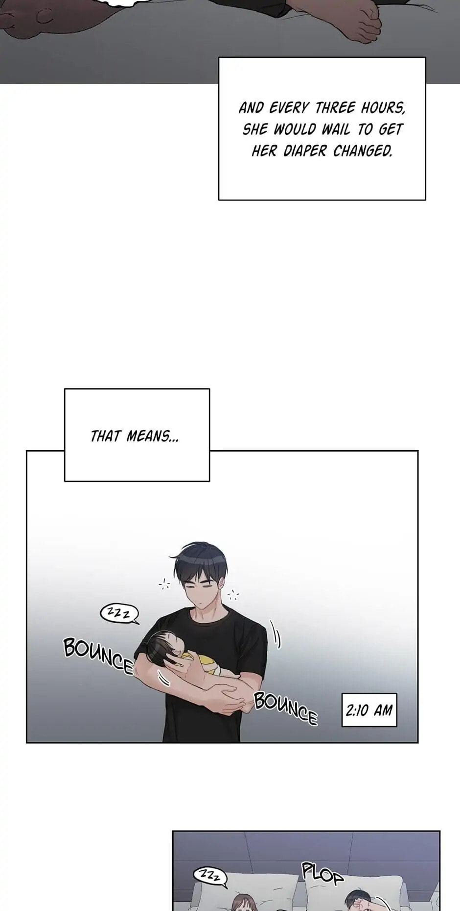 Positively Yours Chapter 69 page 3 - 