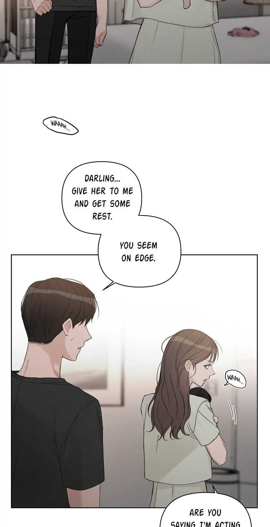 Positively Yours Chapter 69 page 23 - 
