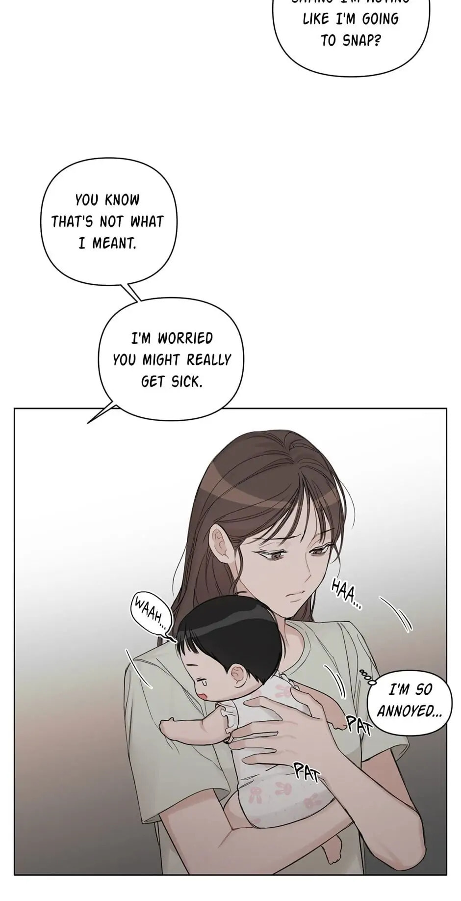 Positively Yours Chapter 69 page 24 - 