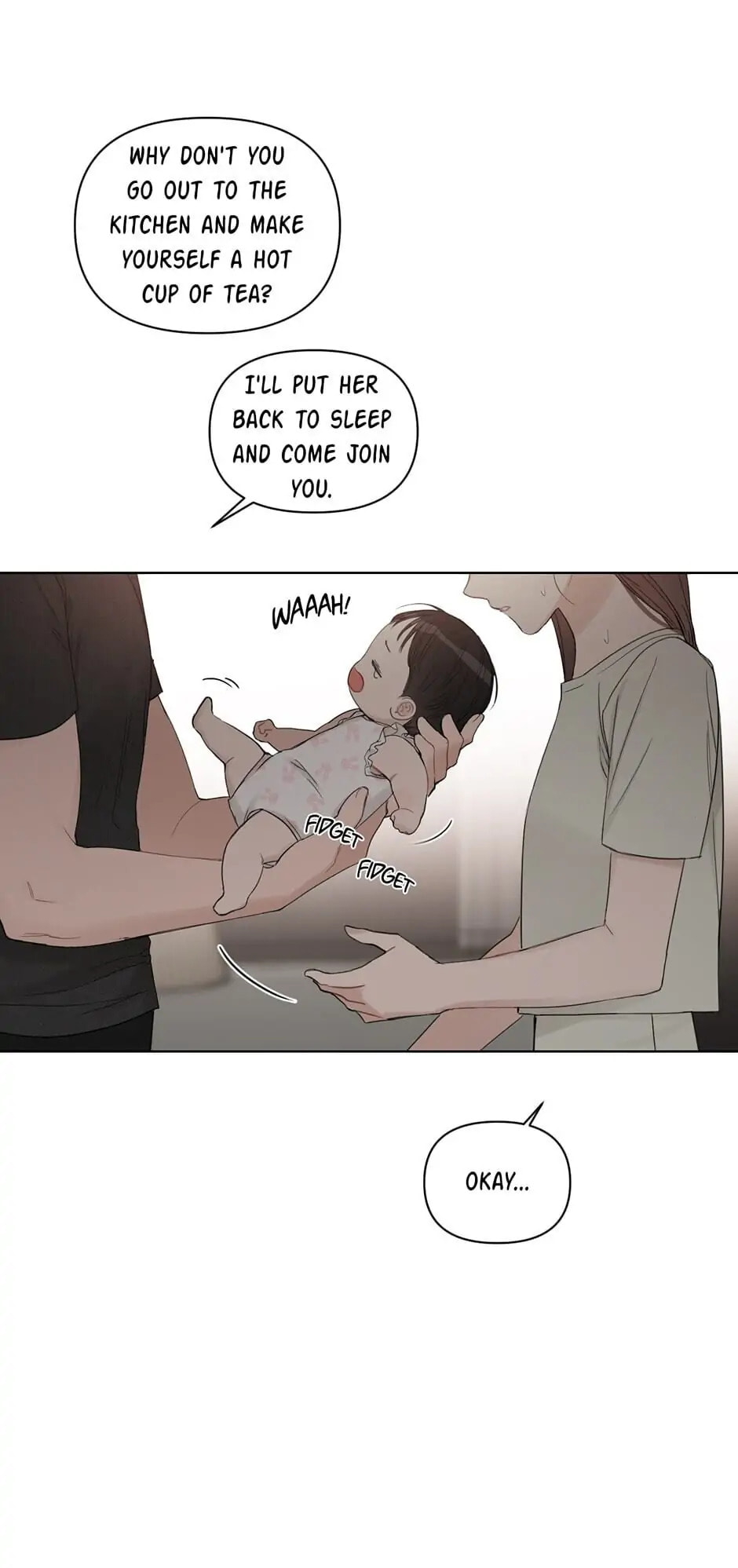 Positively Yours Chapter 69 page 32 - 