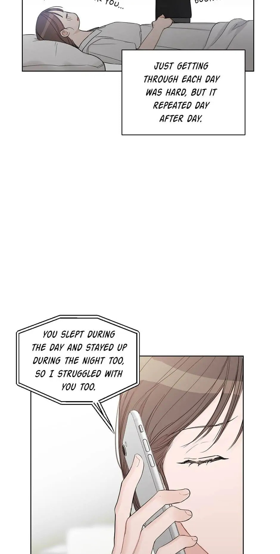 Positively Yours Chapter 69 page 6 - 