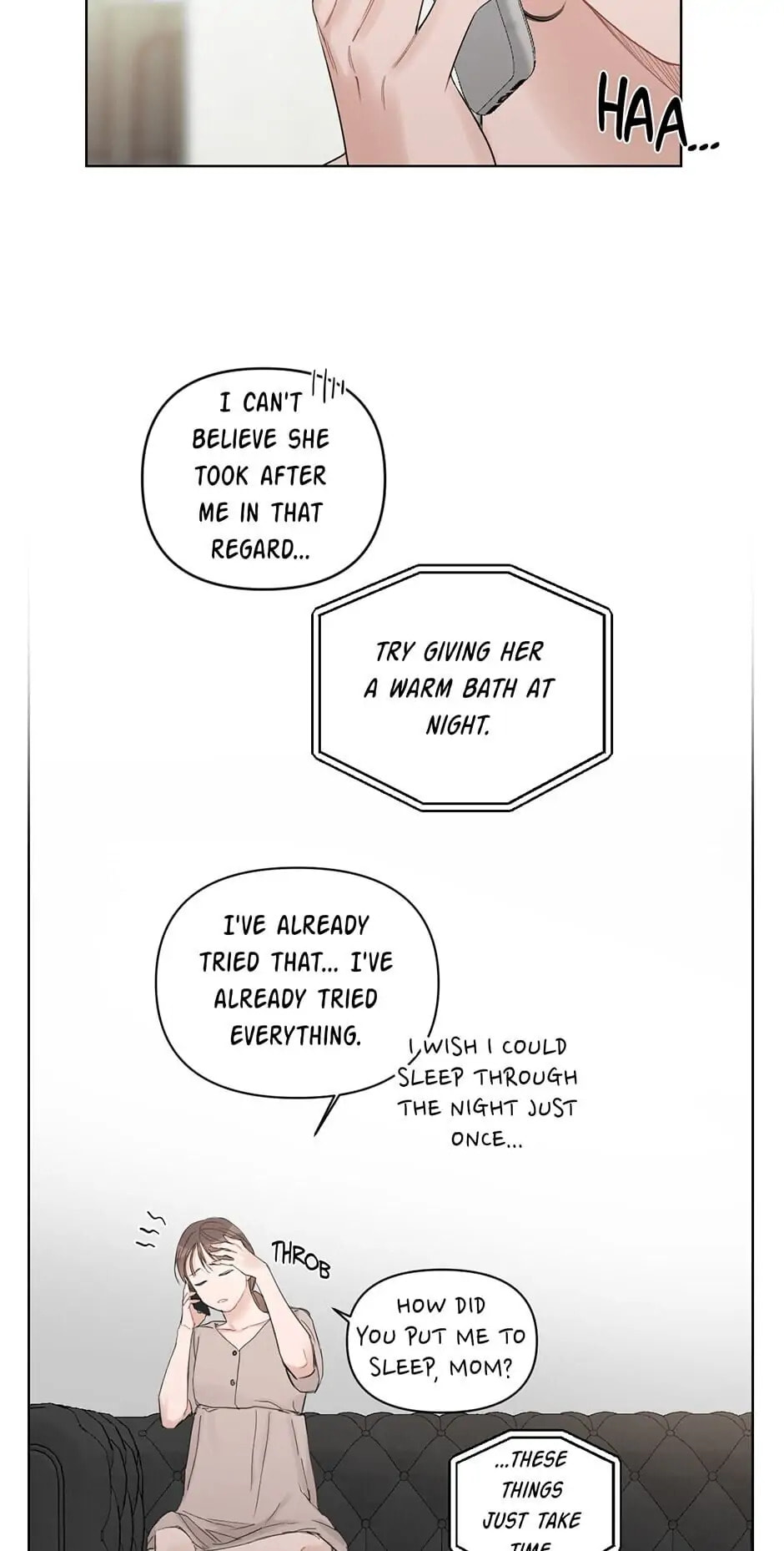 Positively Yours Chapter 69 page 7 - 