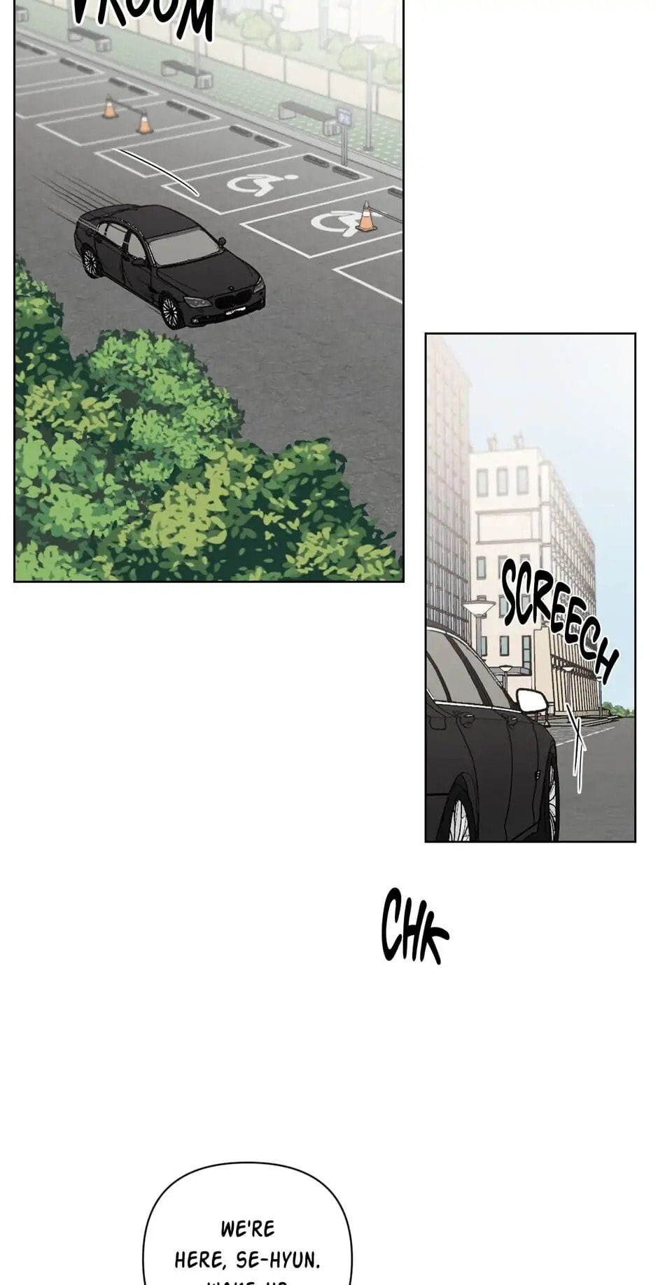 Positively Yours Chapter 7.1 page 2 - 
