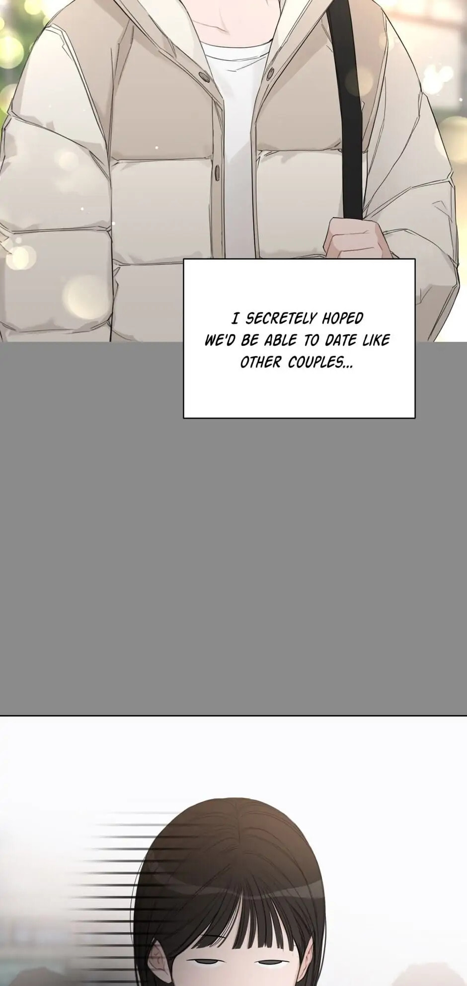 Positively Yours Chapter 7.1 page 15 - 
