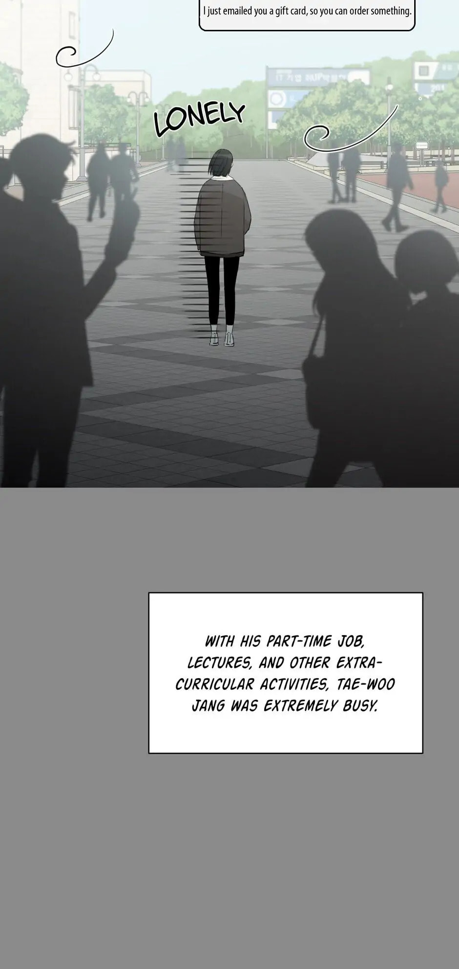 Positively Yours Chapter 7.1 page 17 - 